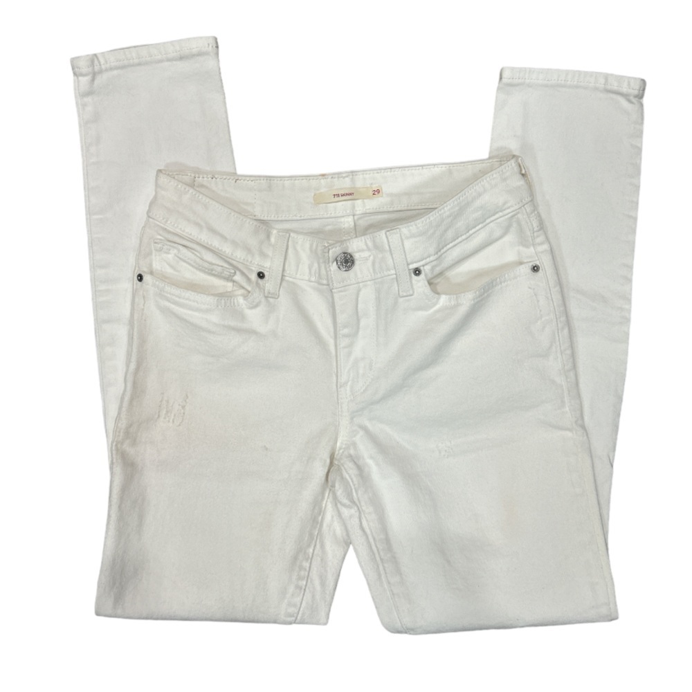 Levi Strauss & Co Denim Jeans - Picture 7 of 14
